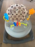 Loopstoeltje met afneembare speeltjes in hoogte verstelbaar, Kinderen en Baby's, Verstelbaar, Wipstoel, Zo goed als nieuw, Ophalen