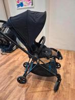 Kinderwagen Cybex Mios/ sepia zwart, Kinderen en Baby's, Kinderwagens en Combinaties, Ophalen, Zo goed als nieuw, Kinderwagen