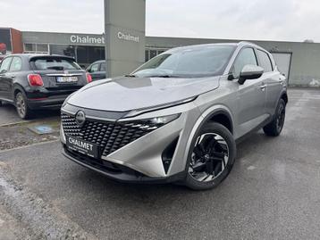 Nissan Qashqai 1.3MHEV 158 AT N-CONNECTA + COLD PACK  beschikbaar voor biedingen