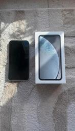iPhone XR 64gb, Telecommunicatie, Mobiele telefoons | Apple iPhone, Ophalen, Zo goed als nieuw, Wit, IPhone XR