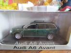 Minichamps AUDI A6 AVANT Verte 1/43, Nieuw, Ophalen of Verzenden, MiniChamps, Auto