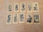 10 prentjes   wielrennen, Verzamelen, Verzenden, Gebruikt, Poster, Plaatje of Sticker