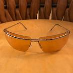NIEUWE Vintage heren zonnebril Trussardi TE20422, Overige merken, Zonnebril, Nieuw, Ophalen of Verzenden