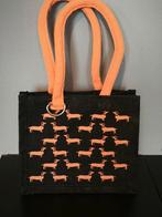 Sac Più Forty, Ophalen of Verzenden, Nieuw, Zwart, Overige typen
