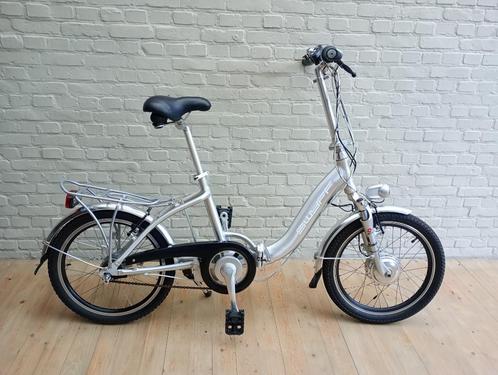 Nieuwe vouwfiets, Fietsen en Brommers, Fietsen | Vouwfietsen, Nieuw, Totaal opvouwbaar, Versnellingen, Ophalen