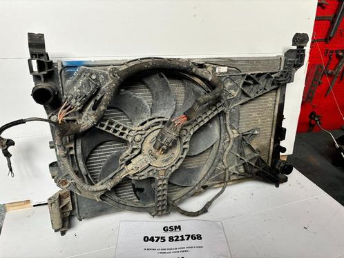 RADIATEUR OPEL CORSA D 1300 TURBO DIESEL EURO 5, Auto-onderdelen, Overige Auto-onderdelen, Opel, Gebruikt, Ophalen