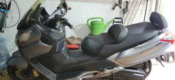 sym maxsym 400 beschikbaar voor biedingen