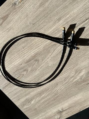 Nordost Quattro fil 1.0M RCA interlink beschikbaar voor biedingen