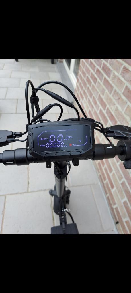 Trottinette électrique, Vélos & Vélomoteurs, Trottinettes, Comme neuf, Autres types, Enlèvement