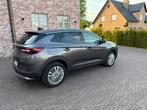 Opel Grandland X 1.2 Turbo 130 PK – 2019 – 55.270 km – Grijs, Stof, 96 kW, 5 deurs, Particulier