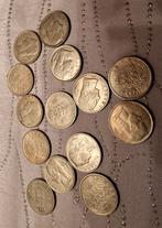 5 frank stukken België, Postzegels en Munten, Ophalen of Verzenden, Losse munt