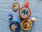 yoyo Blazing Team battle spin - 3 stuks, Ophalen of Verzenden, Zo goed als nieuw