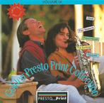 CD * GOLDEN PRESTO PRINT COLLECTION - Vol. IX, Ophalen of Verzenden, 1960 tot 1980, Zo goed als nieuw