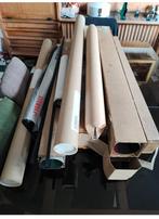 Affiche van de Yamaha-dealer, Verzamelen, Posters, Ophalen, Zo goed als nieuw