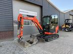 Kubota KX027 HI-SPEC minigraver BJ 2024 590 uur, Articles professionnels, Machines & Construction | Grues & Excavatrices, Kubota Hol