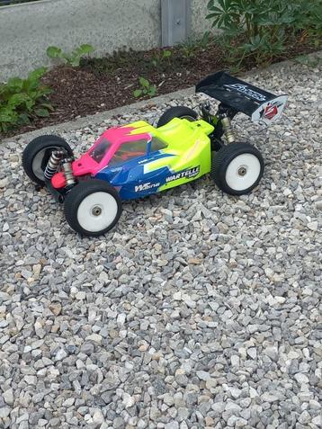 1/8 buggy Sworkz S35-3e beschikbaar voor biedingen