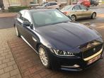 Jaguar XE Metallica, bleu foncé 2018, Autos, Cuir, 120 kW, Automatique, Particulier