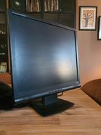 Iyama 19inch tft monitor prolite E1900s, Gebruikt, DVI, Ophalen
