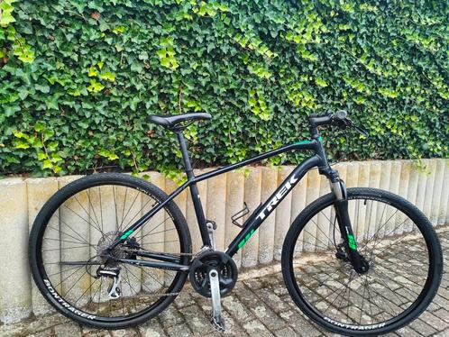 Trek mountainbike MTB VTT jongensfiets herenfiets, Fietsen en Brommers, Fietsen | Mountainbikes en ATB, Gebruikt, Heren, Trek