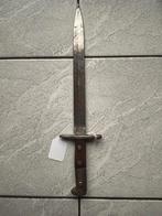 BAJONET 2 IN OORLOG, Verzamelen, Militaria | Tweede Wereldoorlog, Ophalen of Verzenden, Landmacht, Mes of Dolk