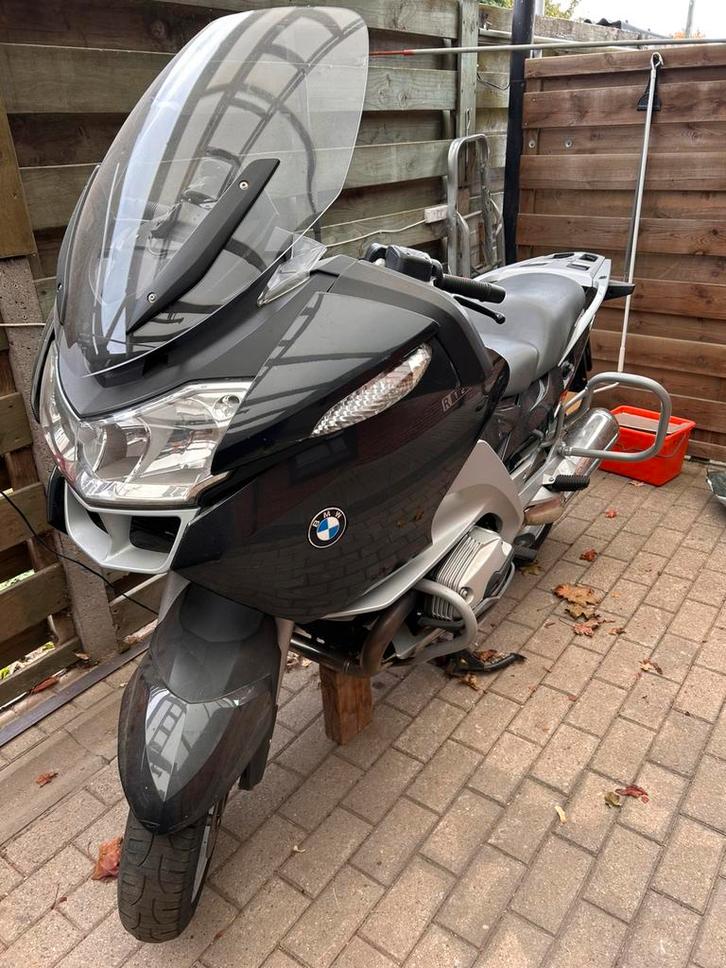 BMW r1200rt te koop, Motoren, Motoren | BMW, Particulier, Toermotor, meer dan 35 kW, 2 cilinders, Motorrijbewijs A, ABS, Handvatverwarming
