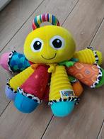 LAMAZE Octotunes muzikale octopus knuffel, Kinderen en Baby's, Speelgoed | Babyspeelgoed, Ophalen of Verzenden, Zo goed als nieuw