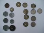 Oude munten Belgie, Postzegels en Munten, Munten | België, Setje, Tin, Ophalen