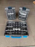 Sortimo T-Boxxen, Doe-het-zelf en Bouw, Ophalen, Zo goed als nieuw