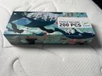 Puzzle Djeco Océan - 200 pcs - 6+, Ophalen, Meer dan 50 stukjes, Zo goed als nieuw, 6 jaar of ouder