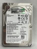 HP Enterprise EG001200JWJNQ, 1,2TB- SAS, Computers en Software, Harde schijven, Intern, Gebruikt, SAS, Server