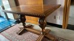 Antieke eiken salontafel, Antiek en Kunst, Ophalen