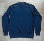 Pull bleu River Woods taille M, Enlèvement ou Envoi, Porté, Taille 48/50 (M), Bleu