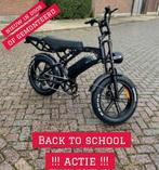 Fatbike V20 Pro 6.0. Inclusief GRATIS alle accessoires!, Fietsen en Brommers, Ophalen of Verzenden, Nieuw