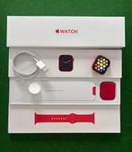 Apple Watch serie 6 (44mm) - product red cellular, Gebruikt, IOS, Ophalen of Verzenden, Waterdicht
