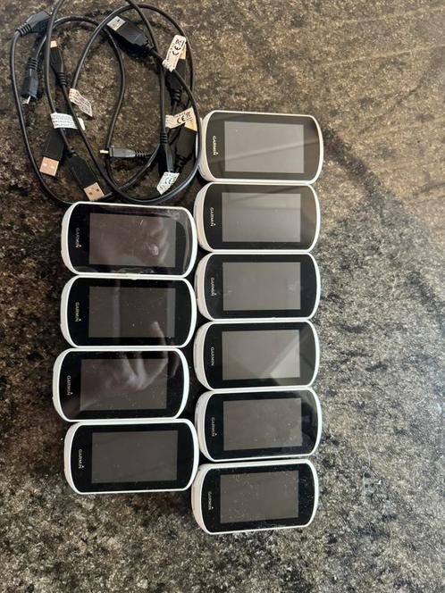 10x Garmin Edge Explore GPS, Fietsen en Brommers, Fietsaccessoires | Fietscomputers, Zo goed als nieuw, GPS, Ophalen