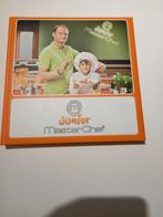 Kookboek junior masterchef, Ophalen, Zo goed als nieuw