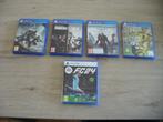 FC24 ps5 en ps 4 spelletjes, Ophalen, Zo goed als nieuw