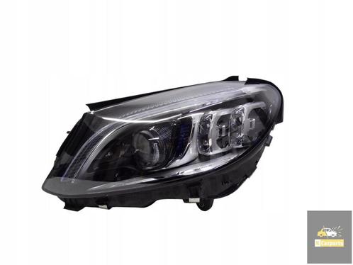 Mercedes C-Klasse W205 Lift 18-21 links Multibeam LED lamp A, Auto-onderdelen, Verlichting, Mercedes-Benz, Gebruikt