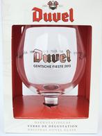 Verre de la collection DUVEL Ghent Feesten 2013, emballage d, Envoi, Comme neuf, Verre à bière