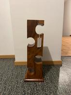 Wijnrek Bloomingville, Neuf, Moins de 5 bouteilles, Enlèvement, Bois