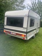 Caravane Hobby 370, Caravanes & Camping, Particulier, Hobby, Auvent