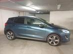 Ford Fiesta Active 1.0 Eco-Boost Benzine 2019, Auto's, Voorwielaandrijving, Blauw, 5 deurs, Particulier