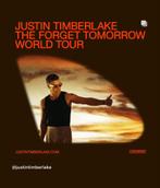 Ticket voor Justin Timberlake 04/08 Antwerpen, Tickets en Kaartjes, Eén persoon