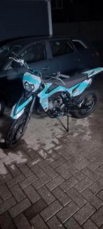 Sherco SM 50 2023 zeer snel, Fietsen en Brommers, 6 versnellingen, 70 cc, Nieuw, Ophalen