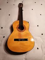 Akoestische gitaar, Ophalen