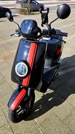 Elektrische scooter Niu Npro 45km/uur, Ophalen, Elektrisch, NIU, Klasse B (45 km/u)