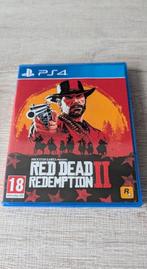 PS4 Red Dead Redemption 2, Consoles de jeu & Jeux vidéo, Jeux | Sony PlayStation 4, Enlèvement ou Envoi, Comme neuf