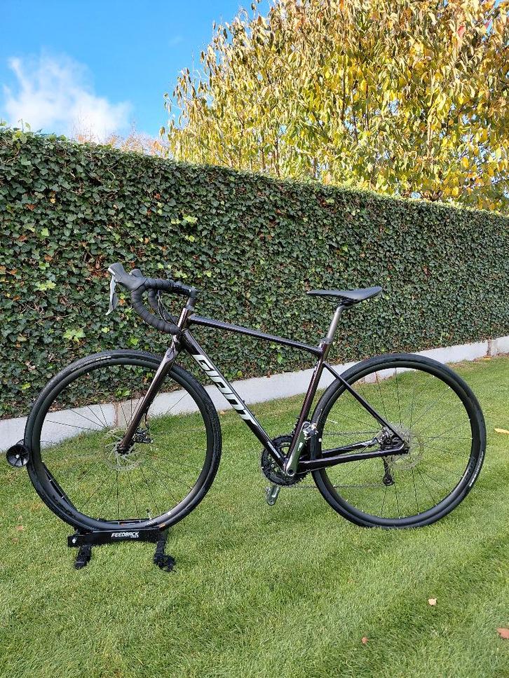 Giant Allrounder bike, Fietsen en Brommers, Fietsen | Racefietsen, Zo goed als nieuw, Heren, Giant, 15 tot 20 versnellingen, 28 inch