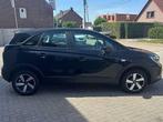 Opel Crossland 1.2 Turbo, Auto's, Opel, USB, 1199 cc, Overige brandstoffen, Zwart