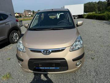 ( Lez 2030 ) Hyundai i10 2009 1.1i ( 67Ch ) 126.000Km CT Ok